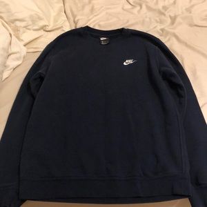 Nike sweater